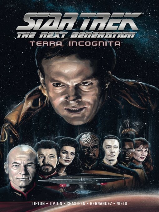 Titeldetails für Star Trek: The Next Generation: Terra Incognita nach David Tipton - Verfügbar